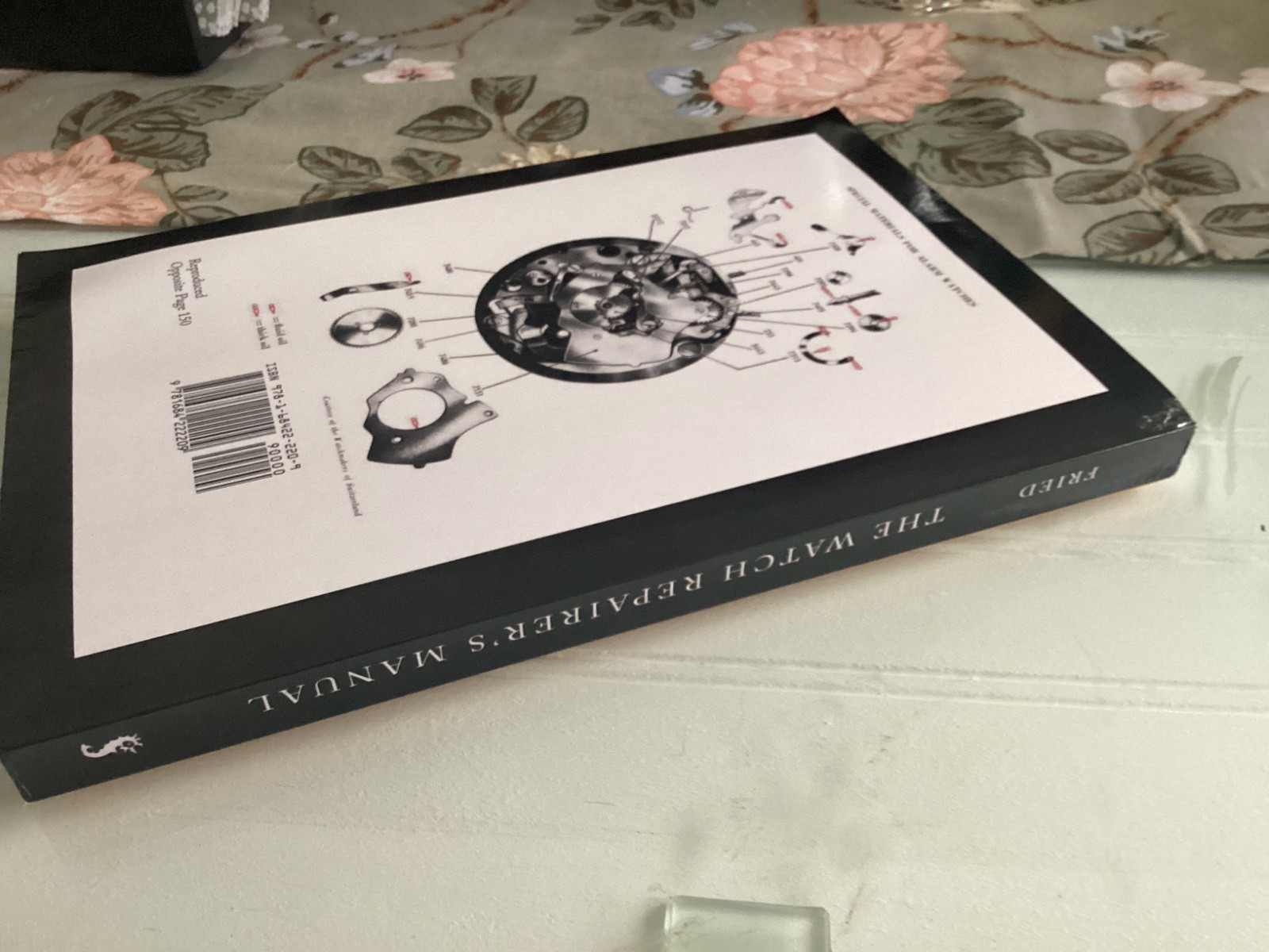The watch repairer’s manual second edition 2018
