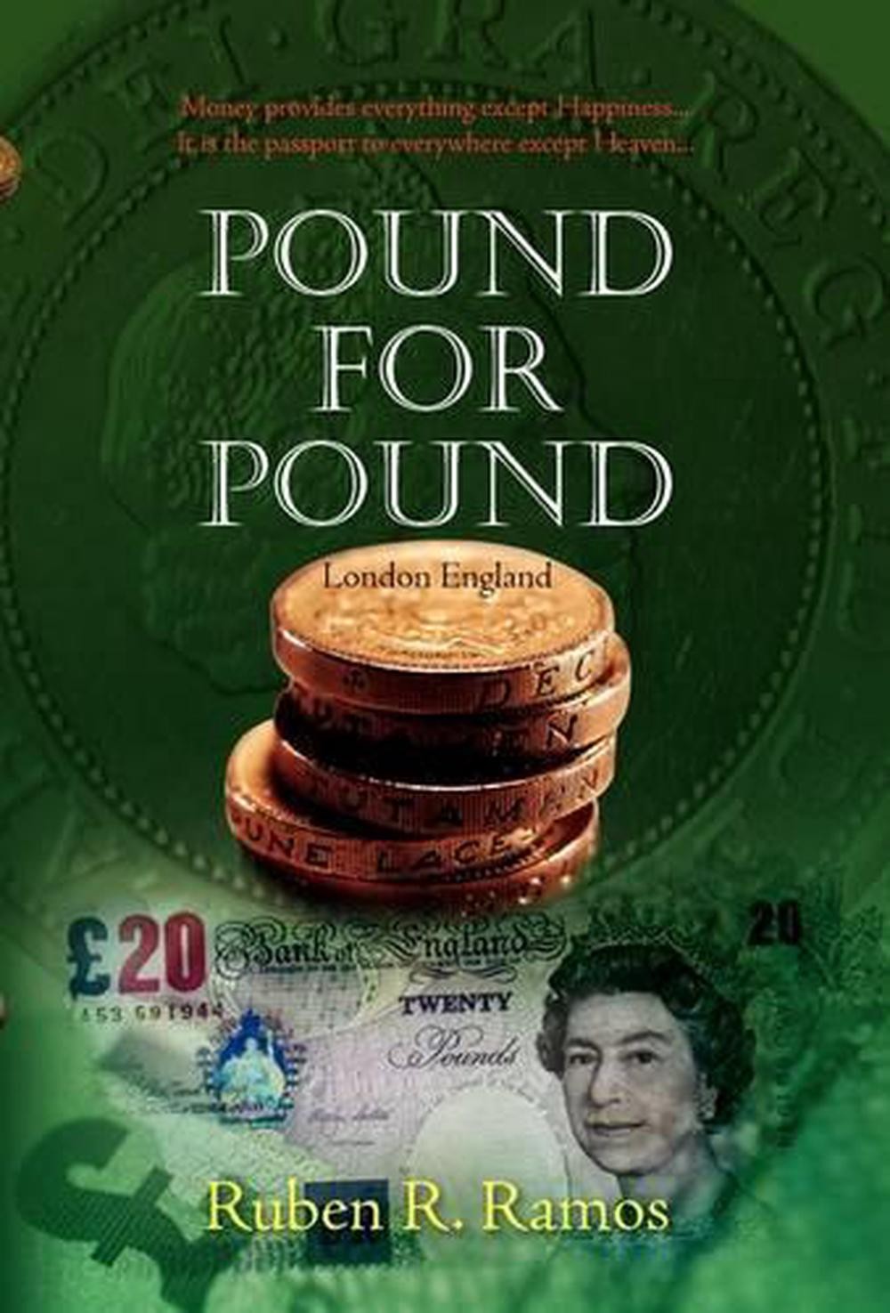 Pound for Pound by Ruben R. Ramos (English) Hardcover Book