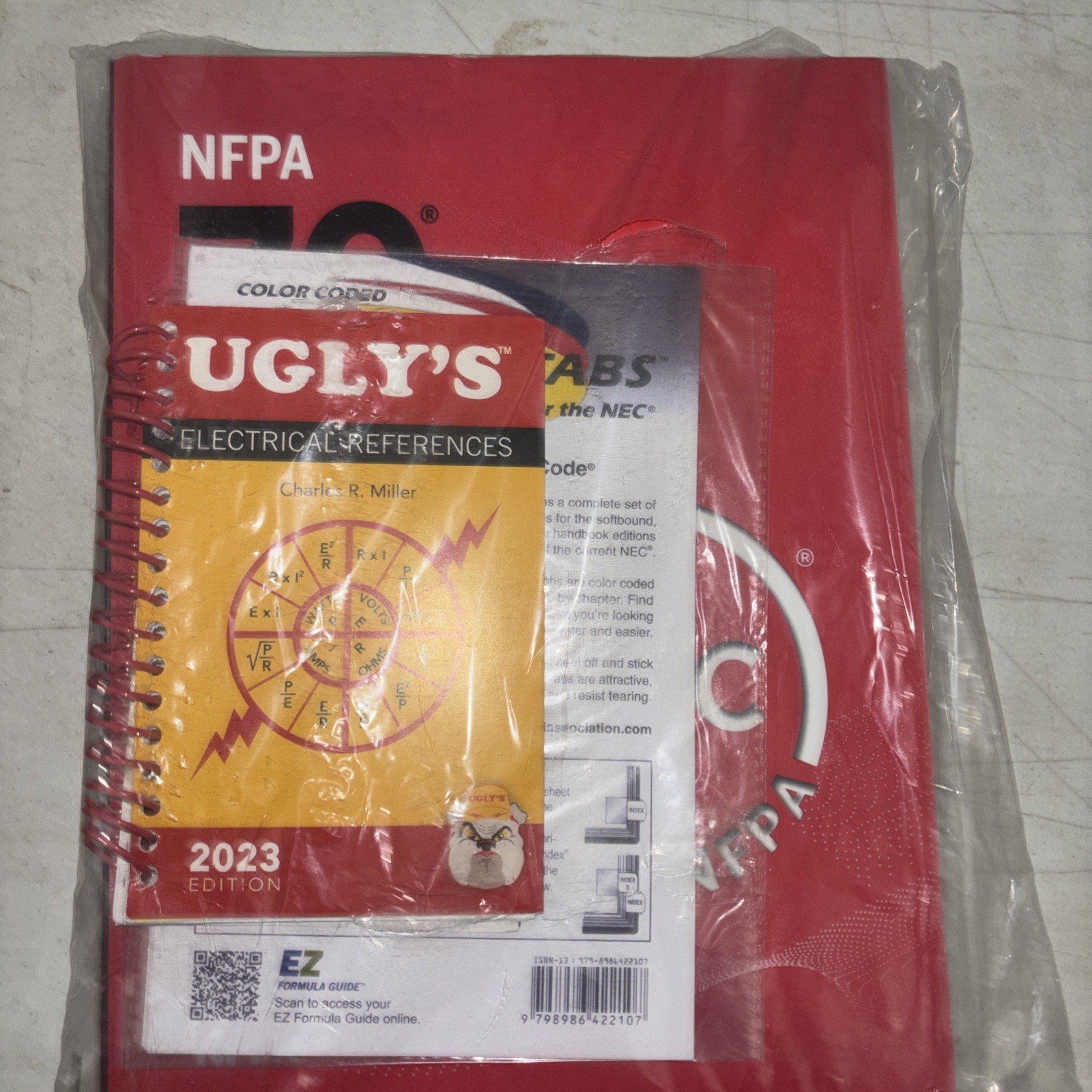 National Electrical CodeÂ 2023 by National Fire Protection Association (2022,…