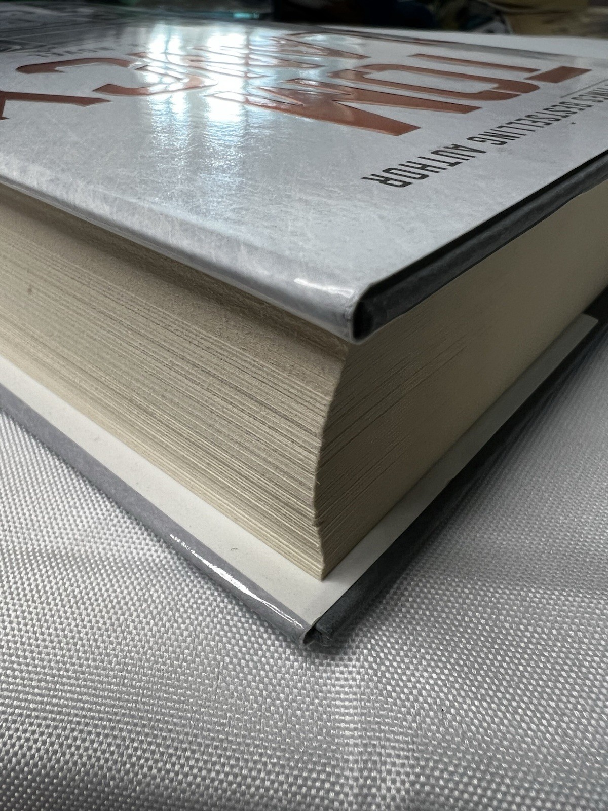 Tom Clancy Enemy Contact First Edition 1st Printing HC DJ 2019 Near Fine