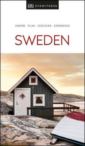 DK Eyewitness Travel Guide: Sweden – Paperback By DK – GOOD