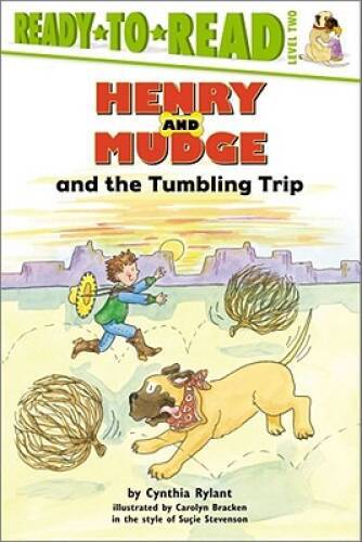Henry and Mudge and the Tumbling Trip (Henry & Mudge) – Paperback – GOOD