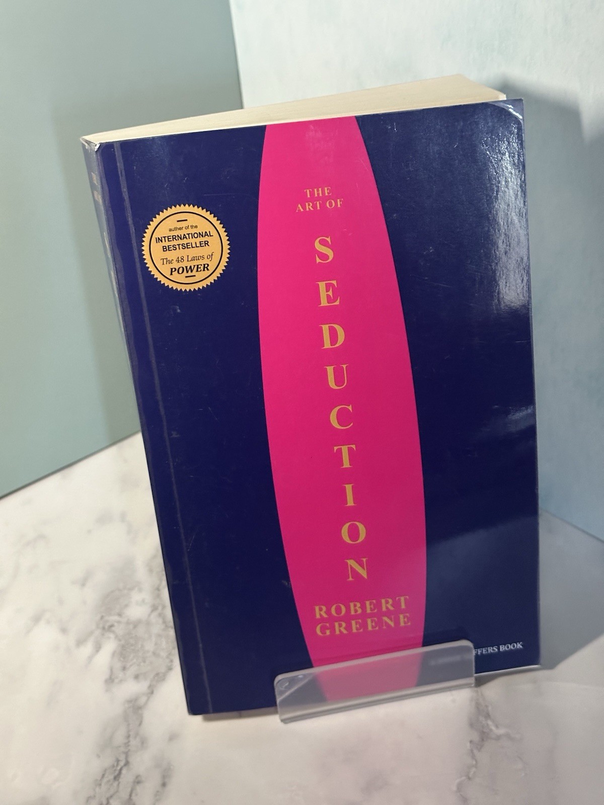 Robert Greene 6 Book Collection Set Power Human Nature Mastery Daily Laws 50th