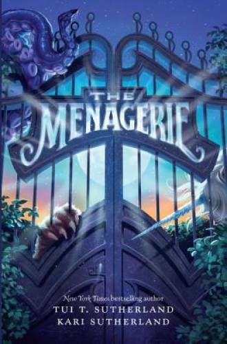 The Menagerie – Paperback By Sutherland, Tui T. – GOOD