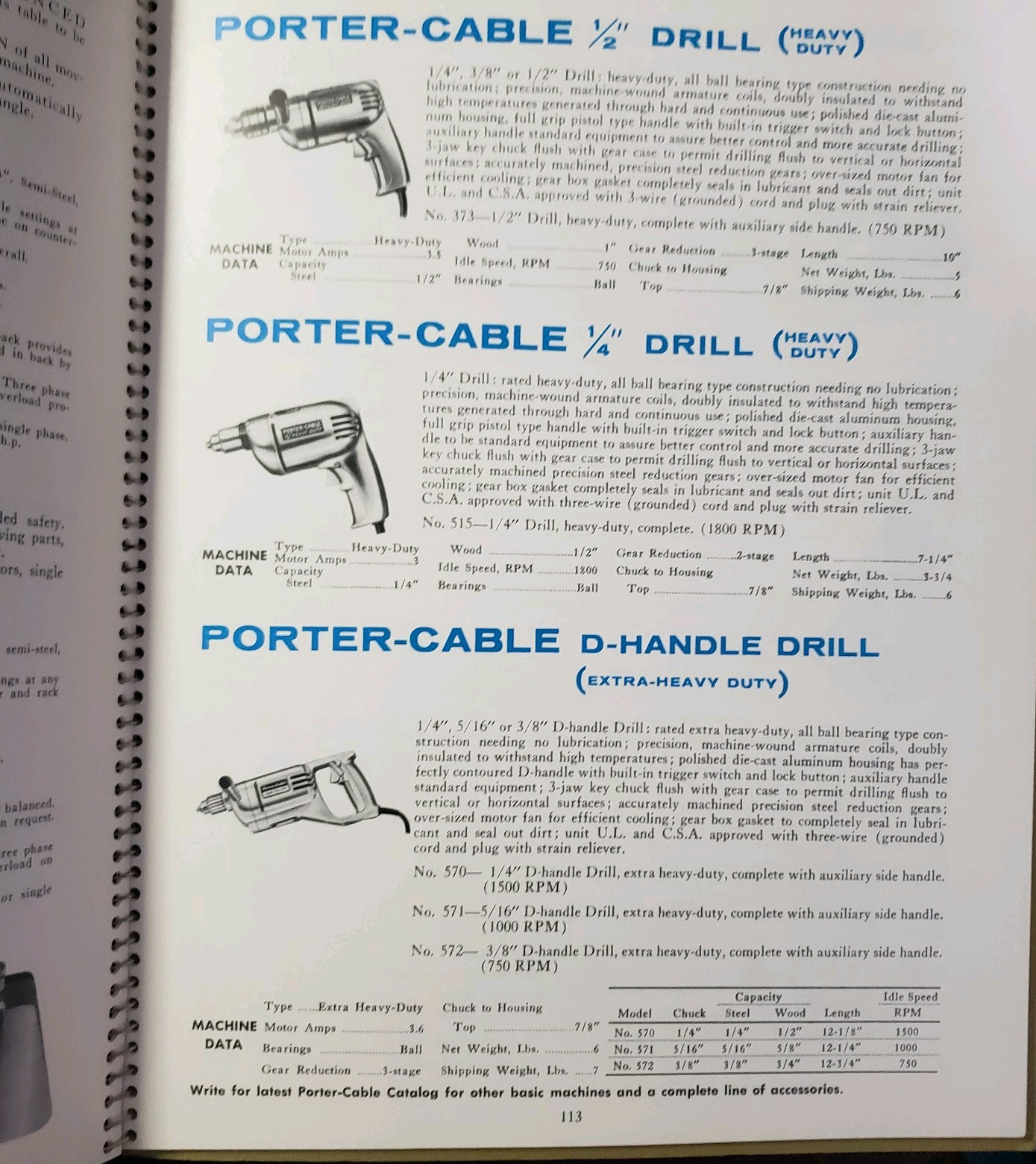 The Kindt Collins Co Catalog Pattern Shop Supplies Equipment Vintage 1960s?
