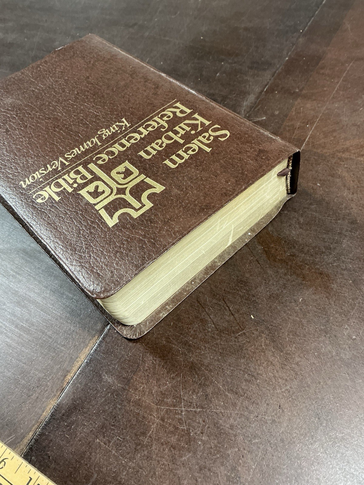 Salem Kirban Reference Bible King James Version