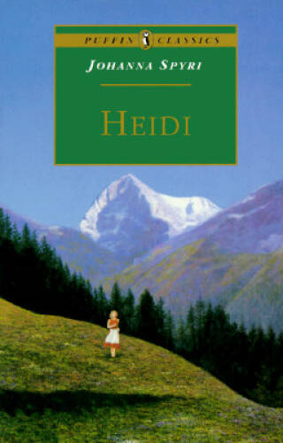 Heidi (Puffin Classics) – Paperback By Spyri, Johanna – ACCEPTABLE