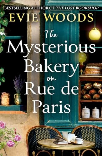 The Mysterious Bakery on Rue d – VERY GOOD
