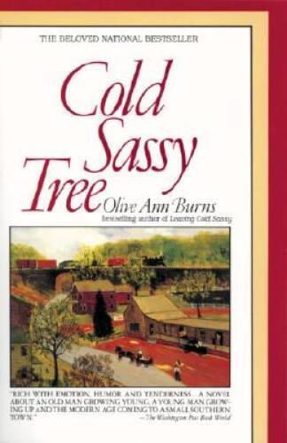 Cold Sassy Tree – Paperback By Olive Ann Burns – ACCEPTABLE