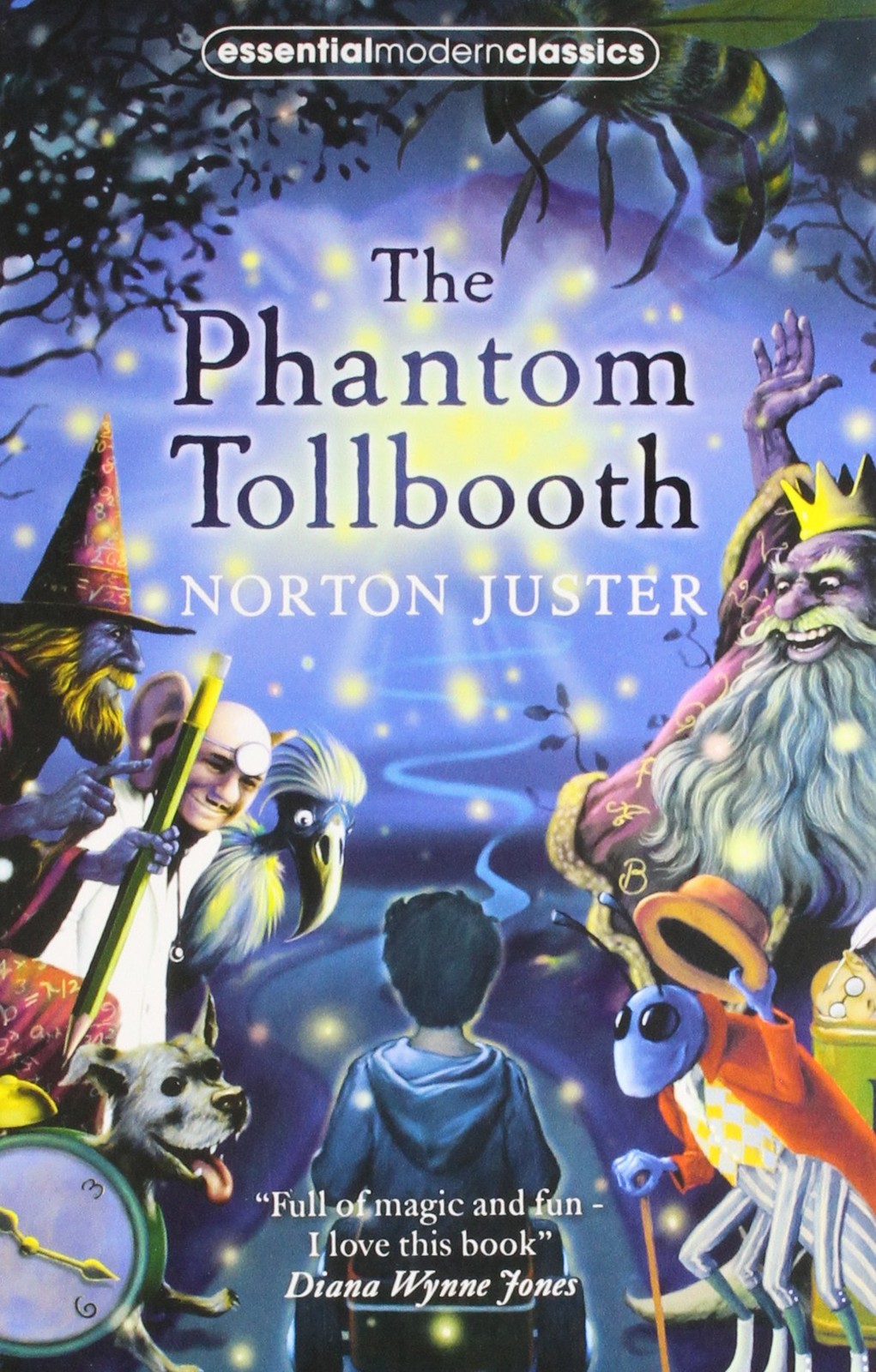 The Phantom Tollbooth (Essential Modern Classics) [Paperback] [Jan 01, 2011]…
