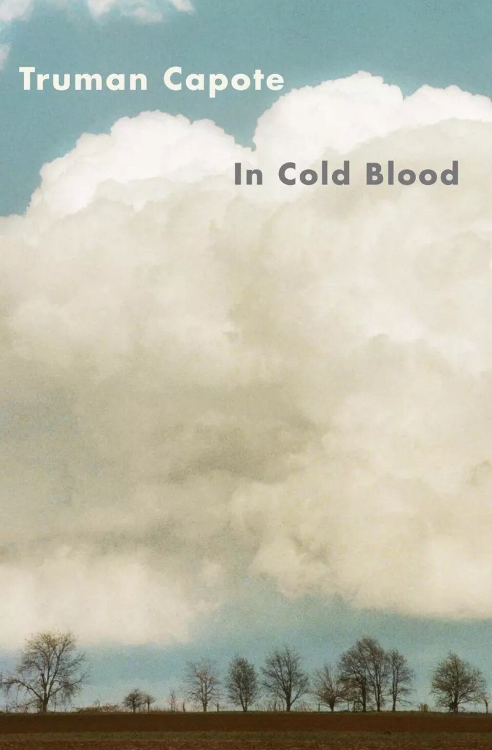 In Cold Blood by Truman Capote (1994, Trade Paperback)