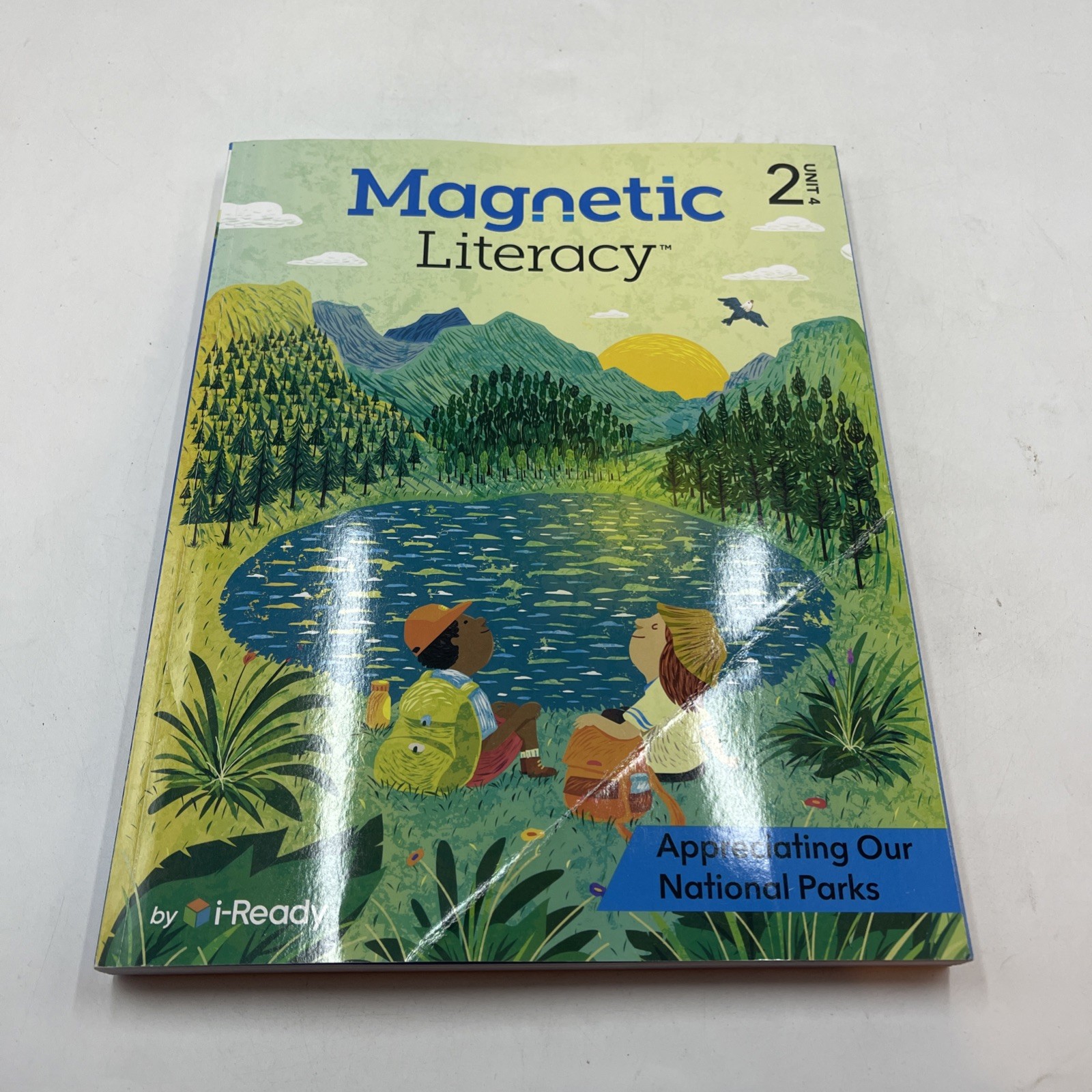 i-Ready Magnetic Literacy Gr 2 Unit 4 Appreciating Our National Parks (2027)