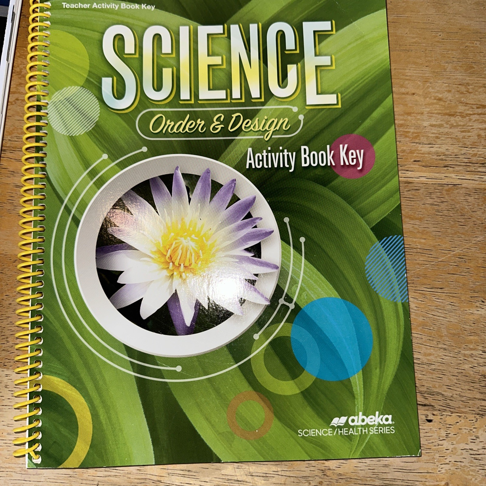 Abeka Grade 7 Complete Curriculum Teachers Set With Video Manuals