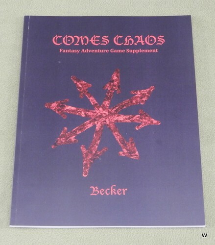 Comes Chaos (Complete B/X series) Running Beagle Games