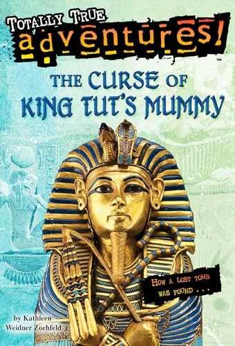 The Curse of King Tut’s – Paperback, by Zoehfeld Kathleen Weidner – Acceptable n
