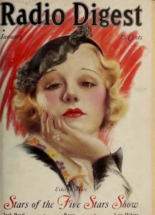 RADIO DIGEST MAGAZINE 288 Classic Issue Collection On USB Flash Drive