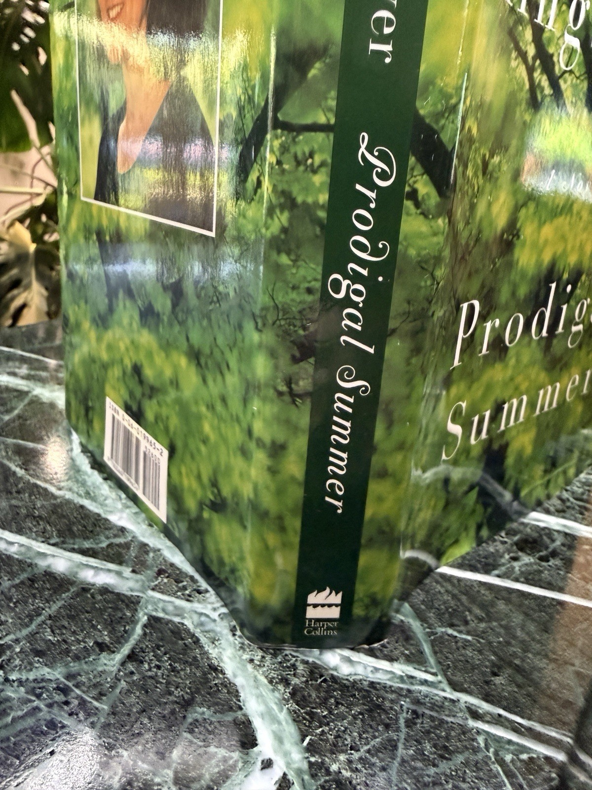 Prodigal Summer by Barbara Kingsolver Hardcover 2000 First Edition 2000 Vintage