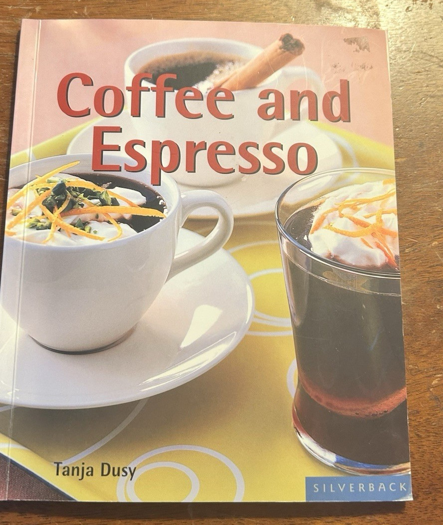 #1053 Coffee and Expresso Make your Favorites at Home