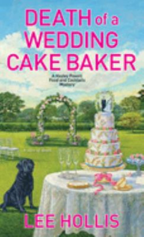Death of a Wedding Cake Baker Mass Market Paperbound Lee Hollis