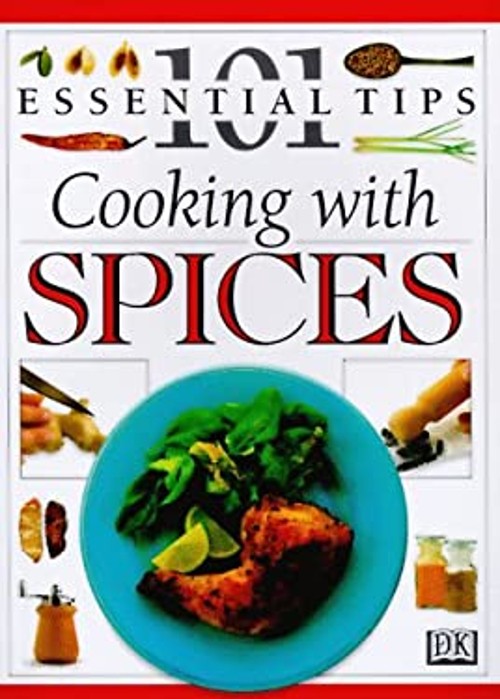 Cooking with Spices Paperback Deni Bown