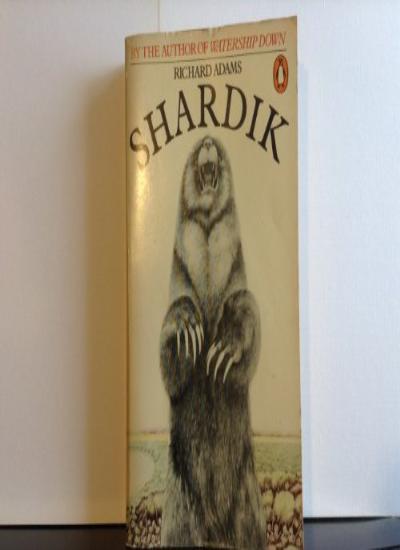 Shardik By Richard Adams. 0140040994