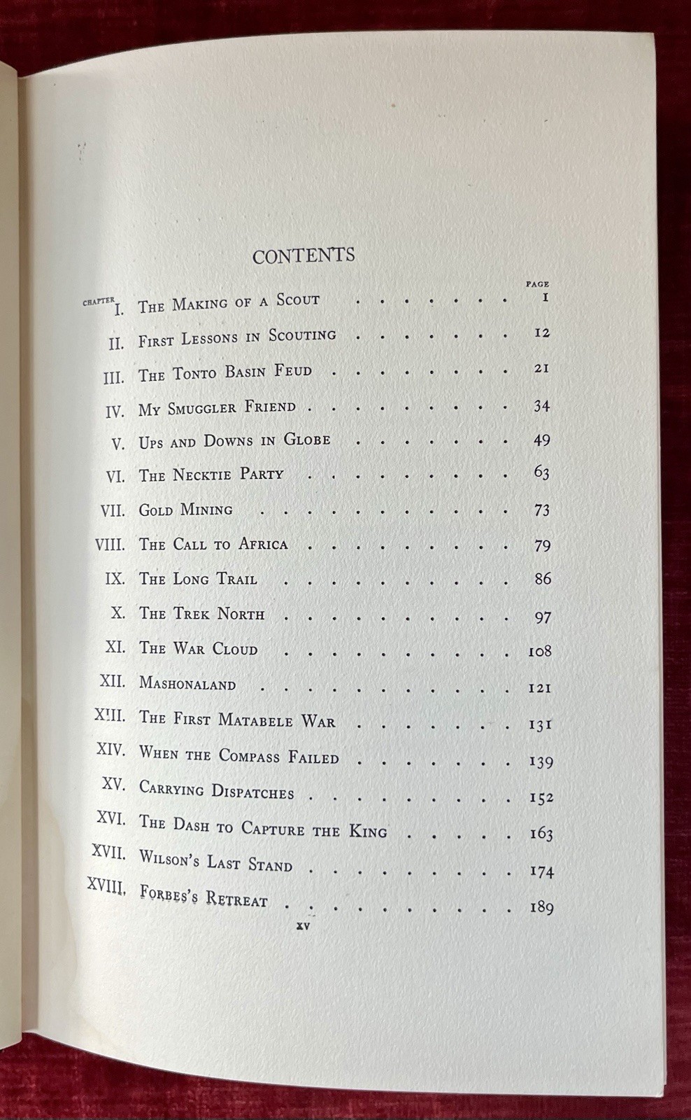 Vintage 1927 Book Scouting on Two Continents Burnham Adventurer US Africa Scout