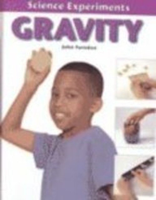 Gravity Library Binding John Farndon