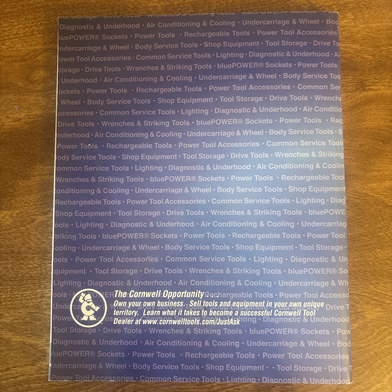 Cornwell Quality Tools Master Catalog (2015) C2016 Full Color 448 Pages