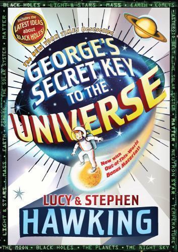 George’s Secret Key to the Universe – paperback, 9781416985846, Stephen Hawking