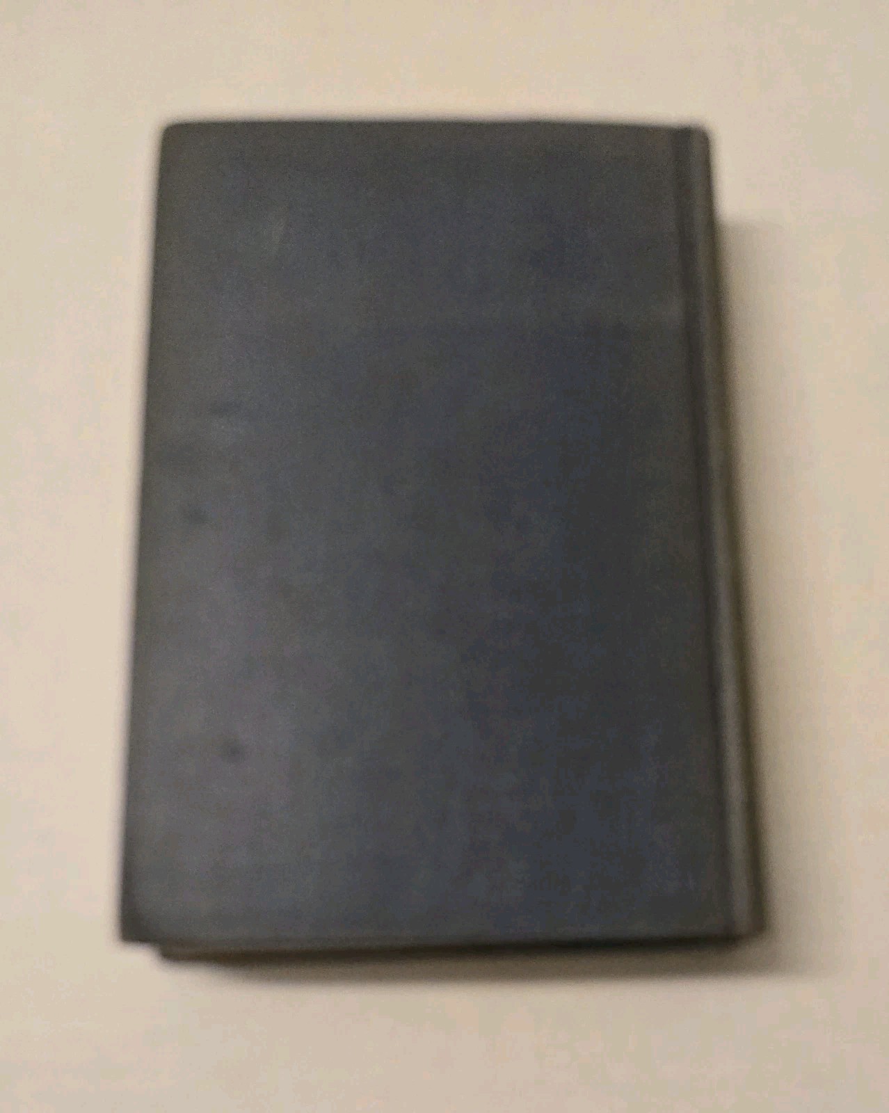 The Waves Virginia Woolf 1st Edition 1931 Book No Dust Jacket Acceptable