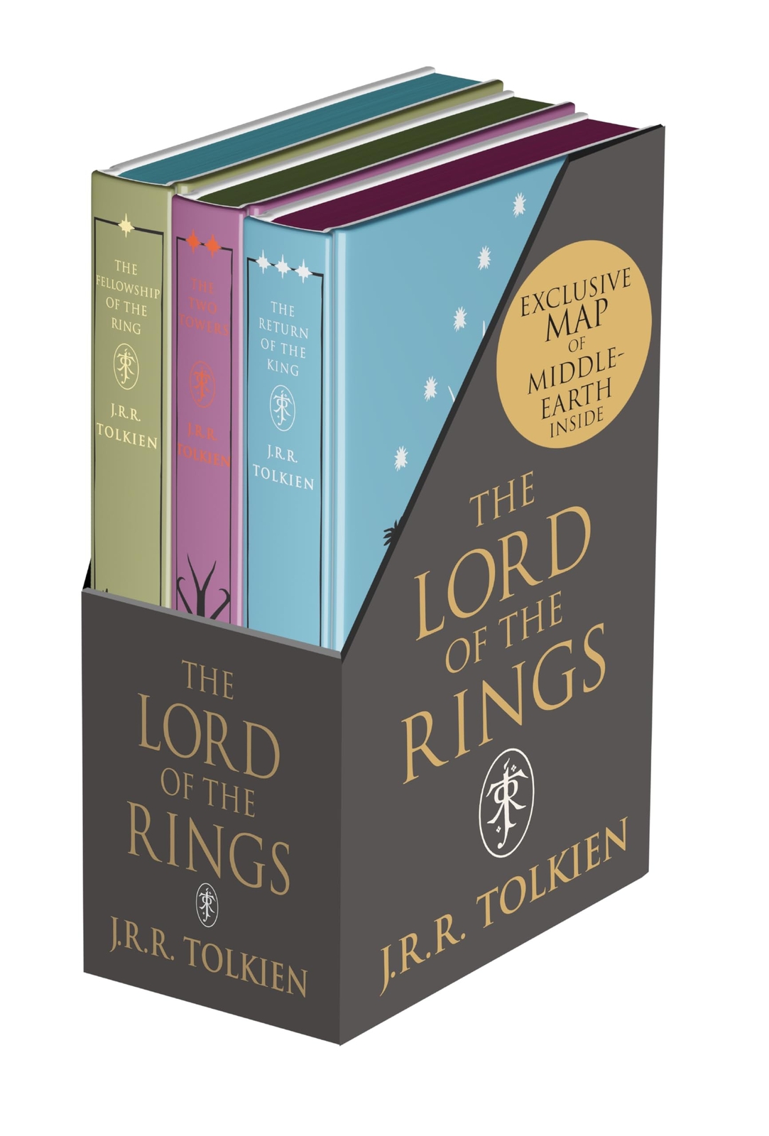 The Lord of the Rings Collector’s Edition Box Set: Includes The Fellowship of…