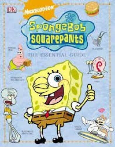 Spongebob Squarepants: The Essential Guide – Paperback By David Lewman – GOOD