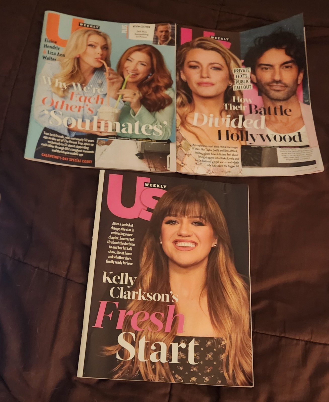 US Weekly Magazines 2024