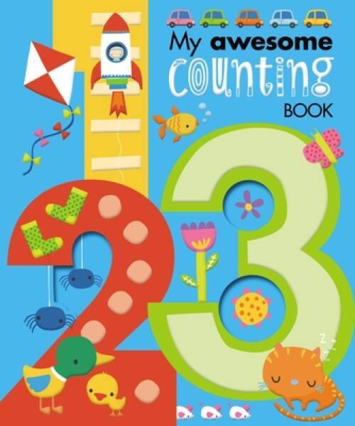 Counting – Hardcover By Make Believe Ideas Ltd – ACCEPTABLE