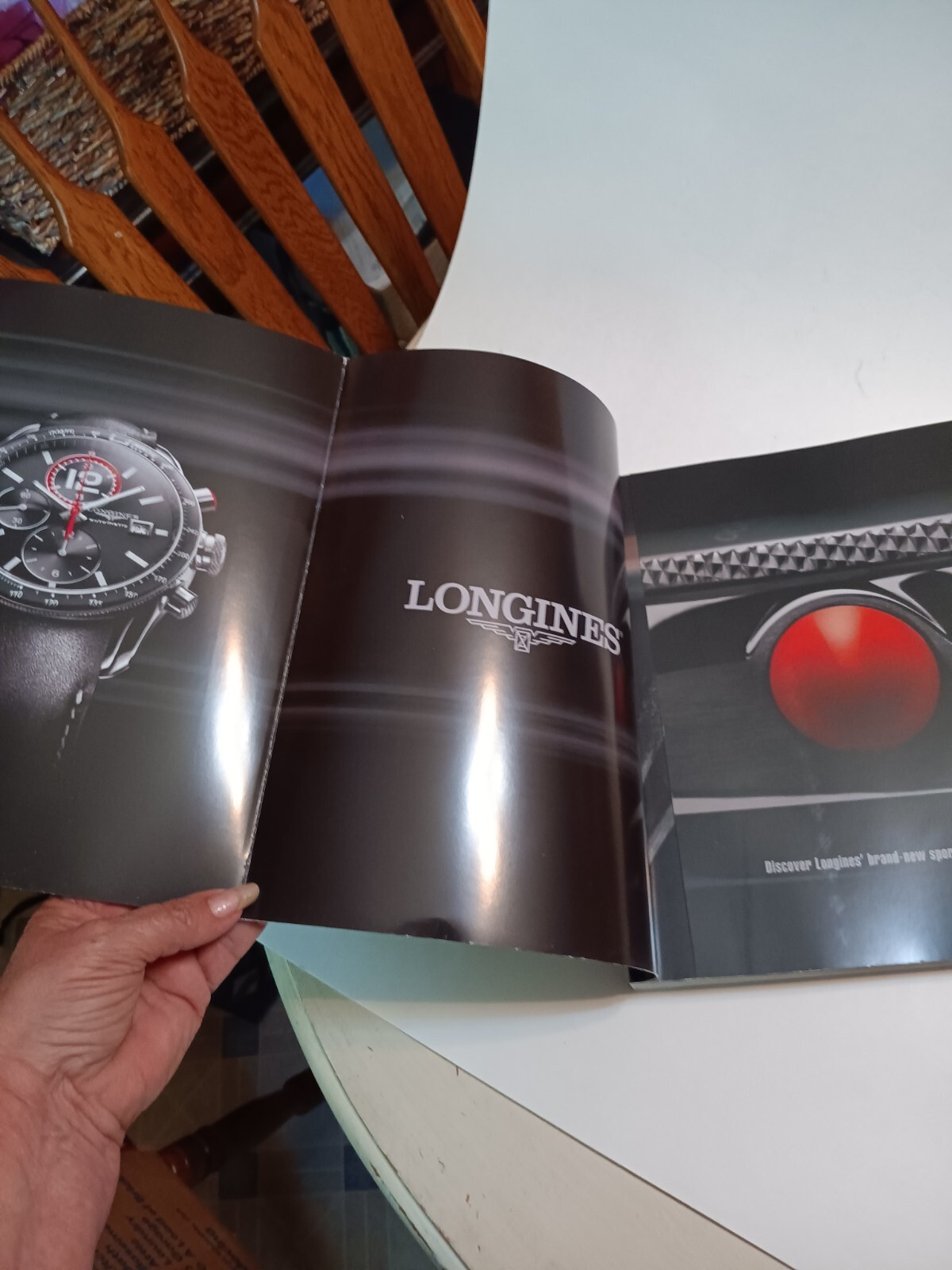 WATCHES INTERNATIONAL VOLUME VIII By Tourbillon International 704 pages
