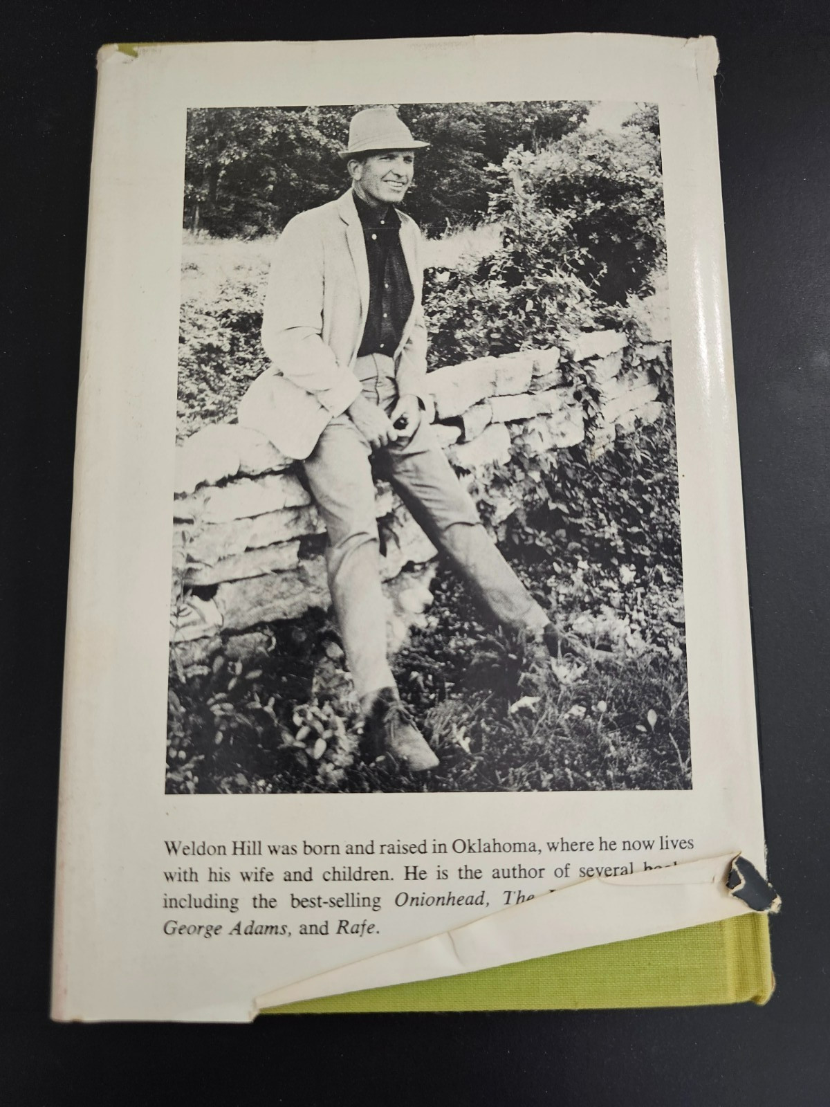 A Man Could Get Killed That Way ~ Weldon Hill ~ HC/DJ ~ 2nd prtg 1967 ~ VG