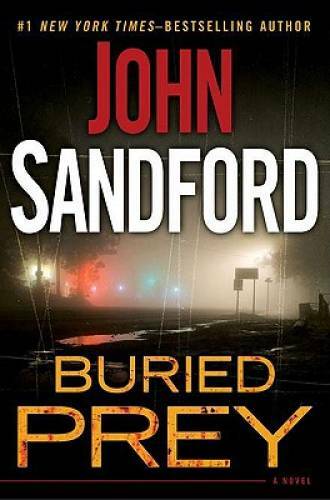 Buried Prey (Lucas Davenport, Book 21) – Hardcover By Sandford, John – GOOD