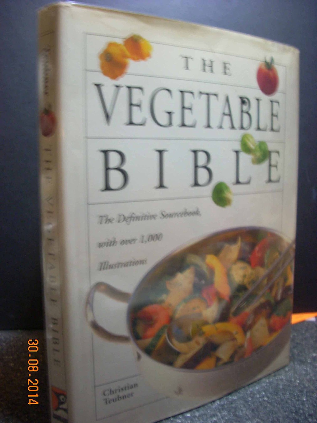 The Vegetable Bible