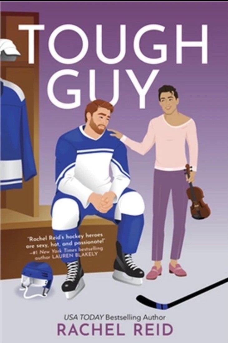 Tough Guy (Paperback / Softback)