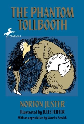 The Phantom Tollbooth (Turtleback School & Library Binding Edition) by Norto…
