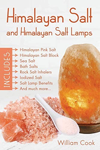 Himalayan Salt and Himalayan S – Paperback – VERY GOOD
