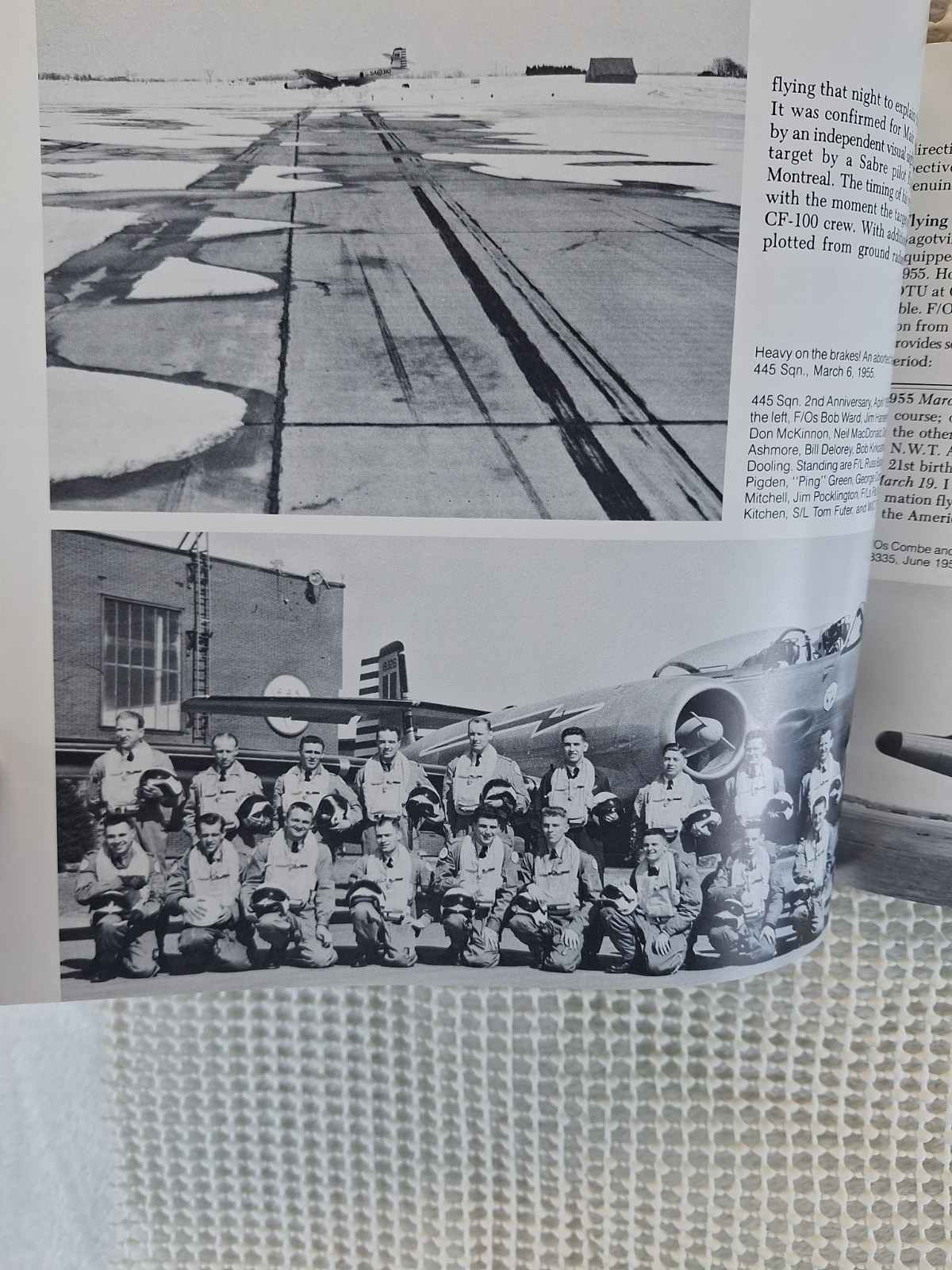 Canucks Unlimited: Royal Canadian Air Force CF-100 Squadrons & Aircraft 1952-63