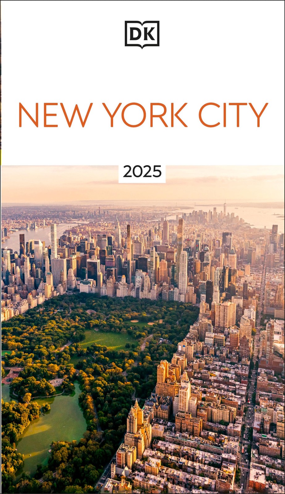 DK New York City (Travel Guide) – paperback DK Travel