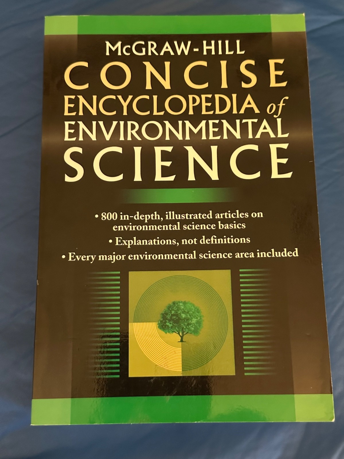 McGraw-Hill Concise Encyclopedia of Environmental Science
