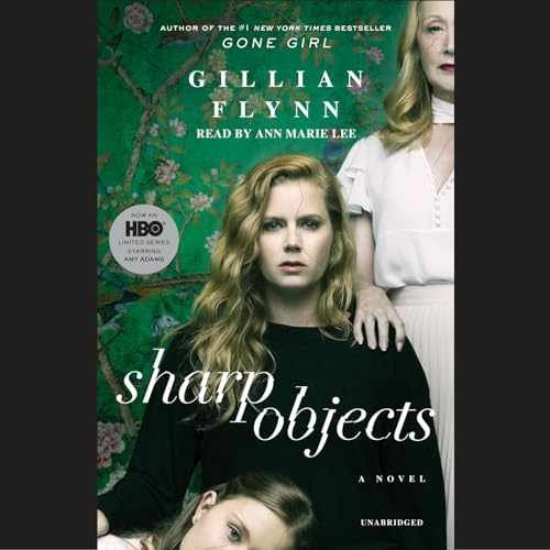 Sharp Objects (Movie Tie-In): A Novel – Audio CD, by Flynn Gillian – Very Good