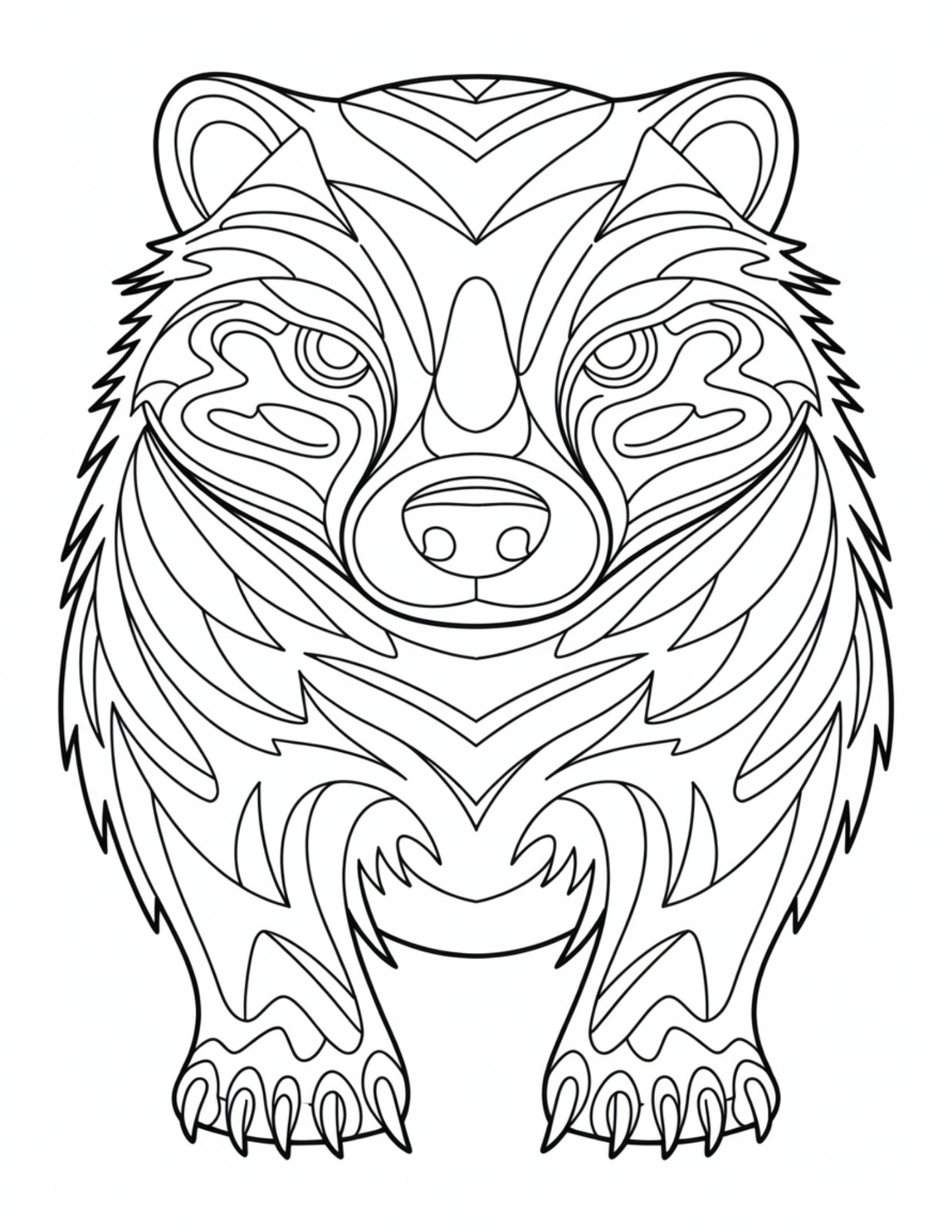 aimal mandalas 2