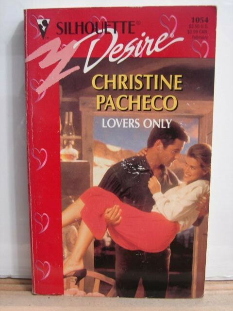 Loves Only by Christine Pacheco ( # 1054 1997) 5381