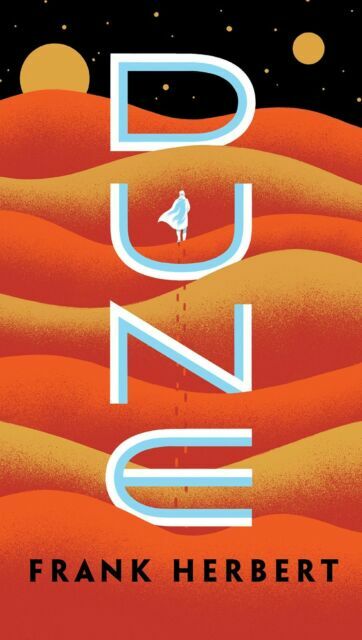 Dune by Herbert, Frank