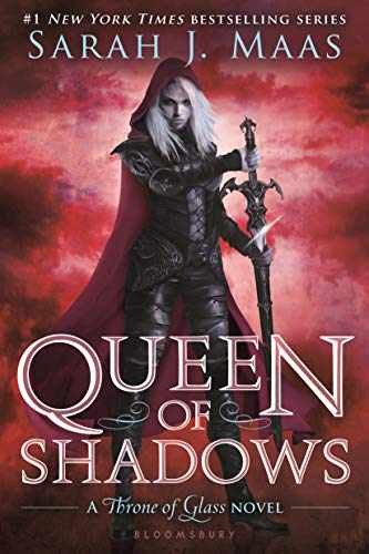 Queen of Shadows (Throne of Glass, 4) – Paperback, by Maas Sarah J – Very Good