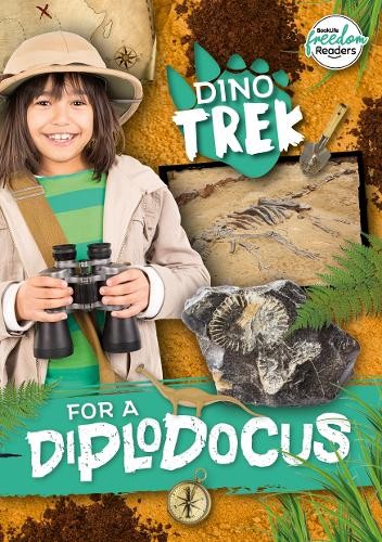 Shalini Vallepur Dino-Trek for a Diplodocus (Paperback) BookLife Freedom Readers